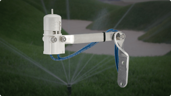 sensor de lluvia Hunter